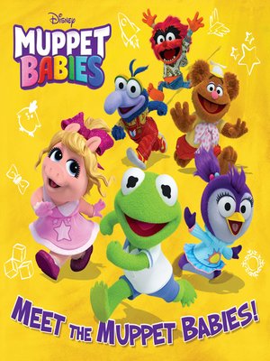 cover image of Meet the Muppet Babies!